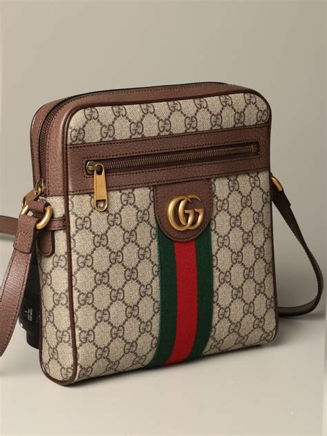 bolsos para hombre gucci|Gucci star bag.